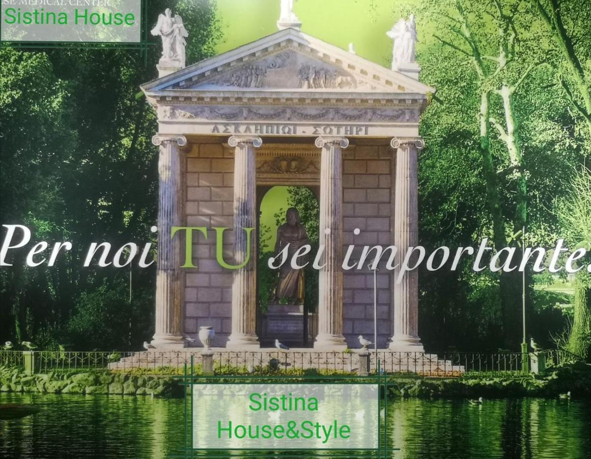 Sistina House Style X 6 Appartamento *