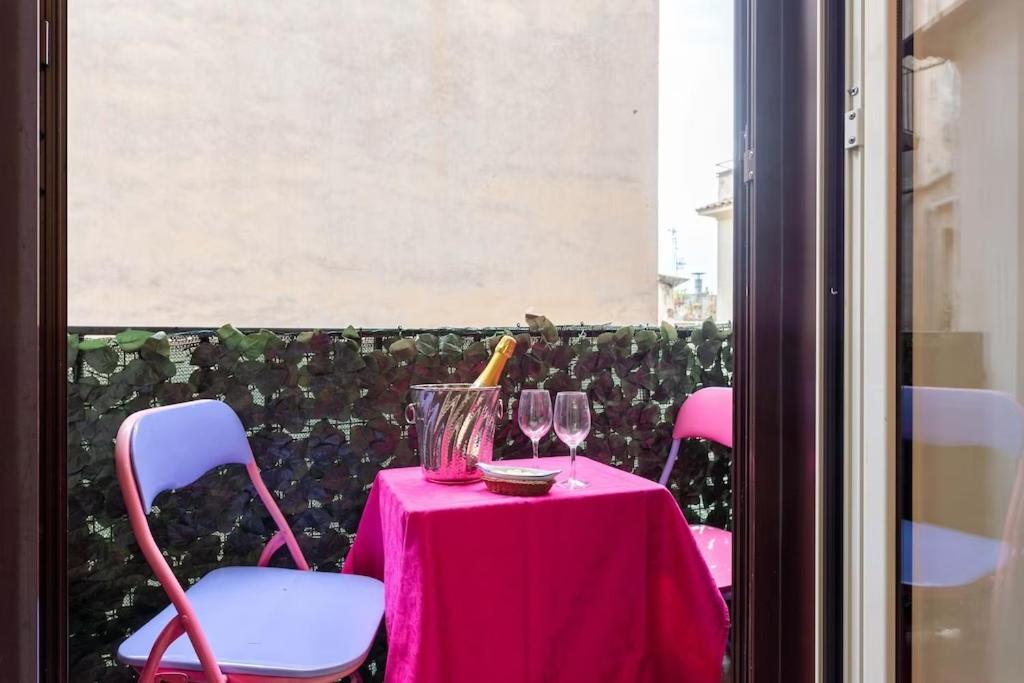 Sistina House Style X 6 Apartamento *