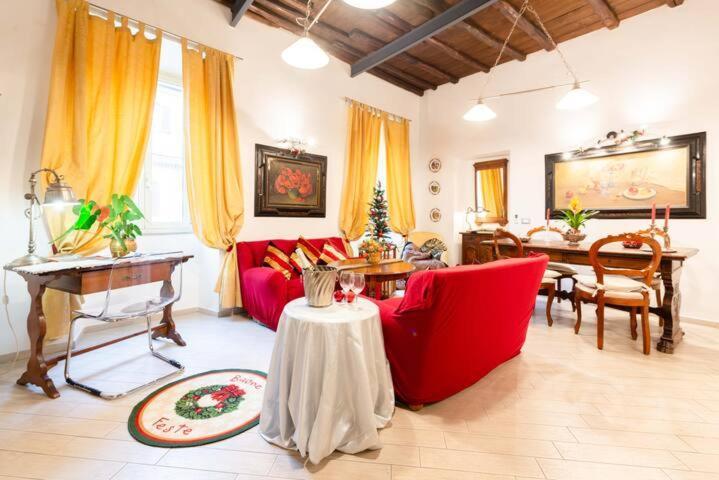 Sistina House Style X 6 Appartamento