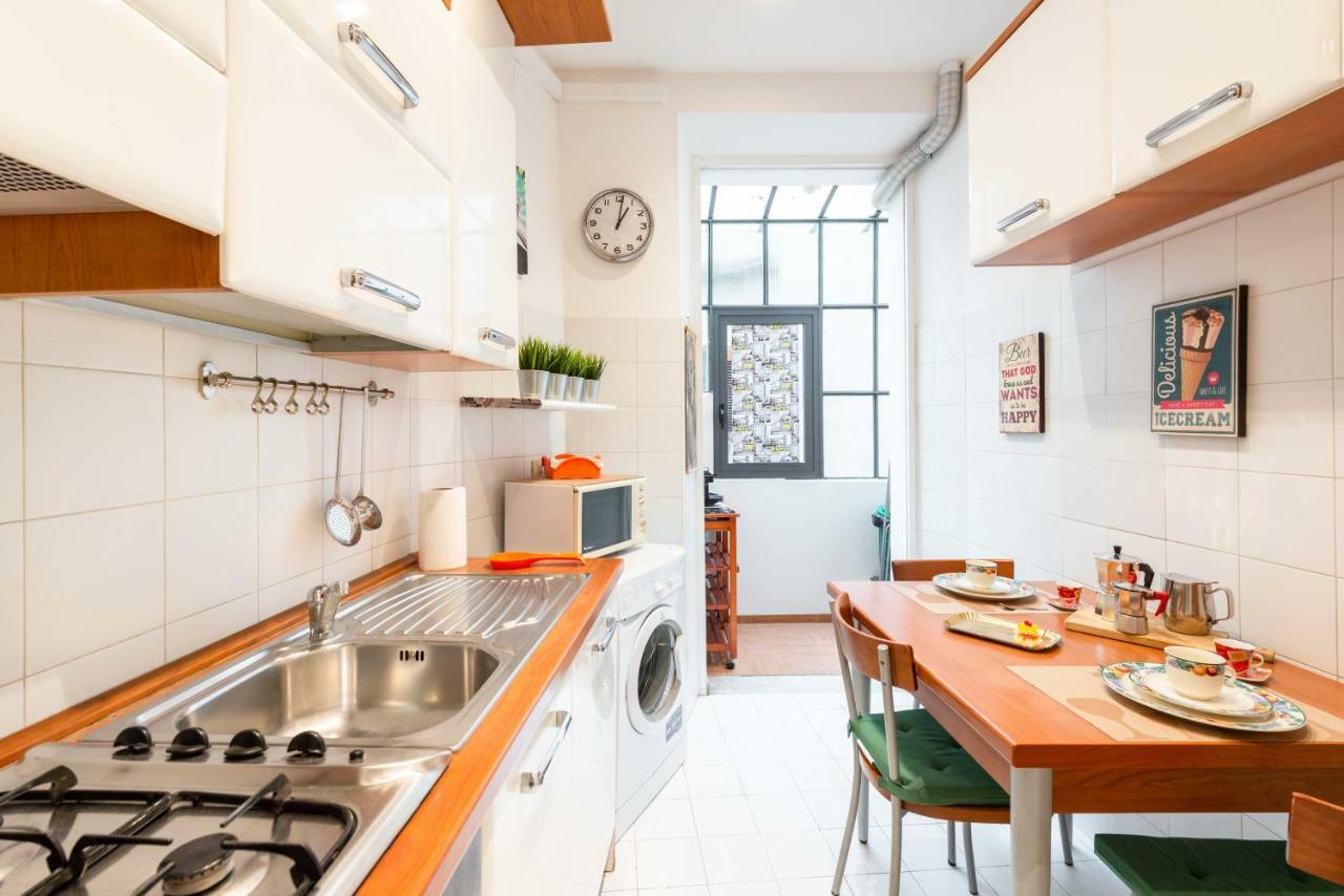 Sistina House Style X 6 Appartamento Roma