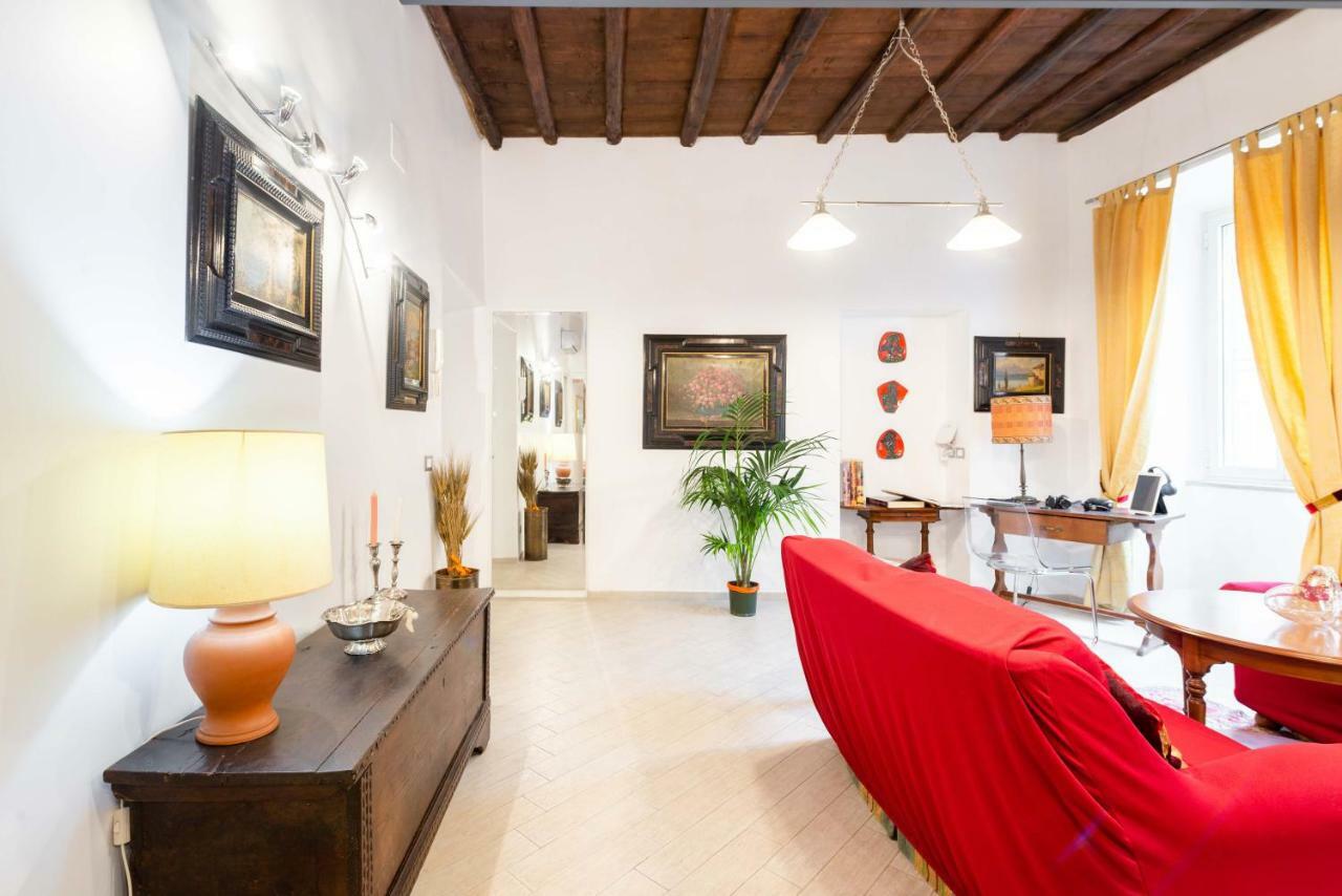 Sistina House Style X 6 Appartamento Roma