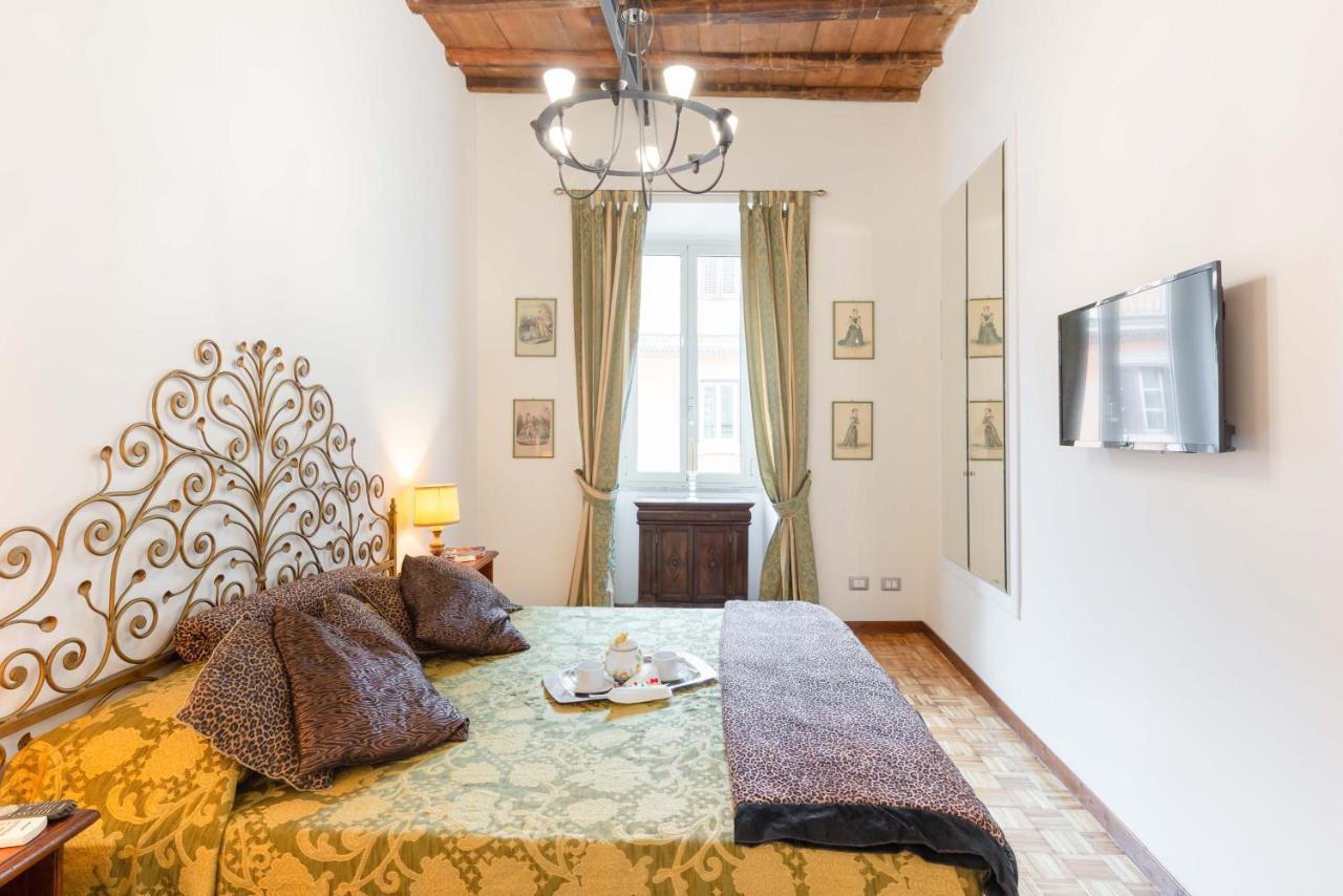 Sistina House Style X 6 Appartamento Roma