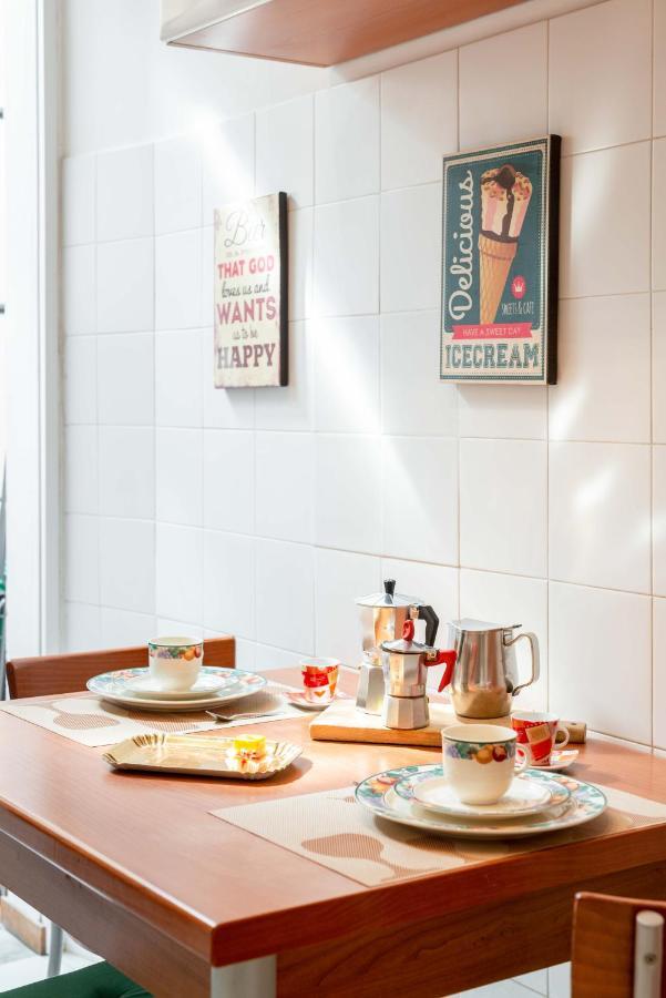 Apartamento Sistina House Style X 6